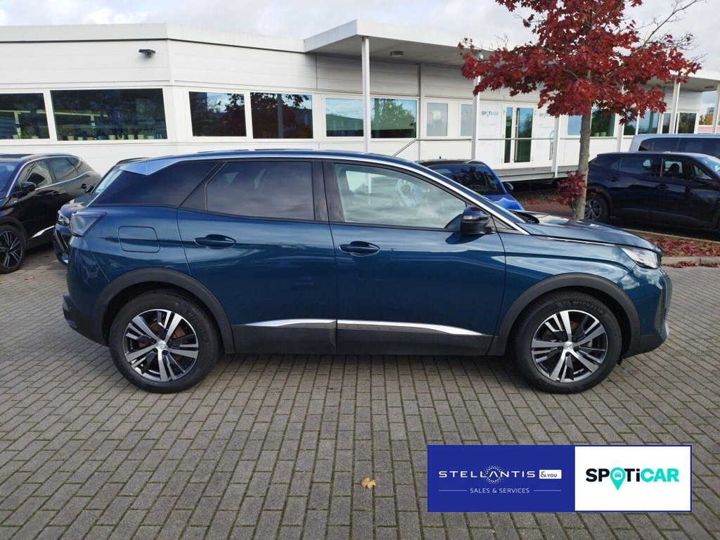 Peugeot 3008 2023 Benzine