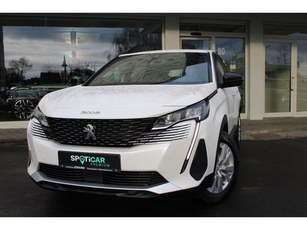 Peugeot 3008 2023 Benzine