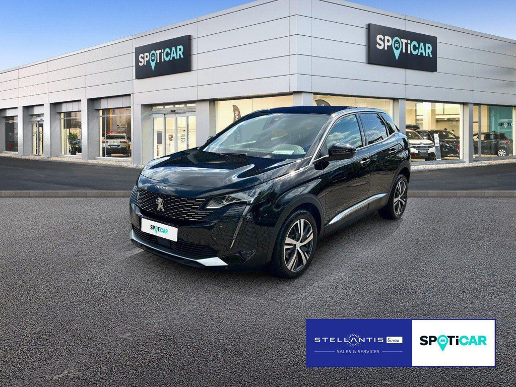 Peugeot 3008 2023 Benzine