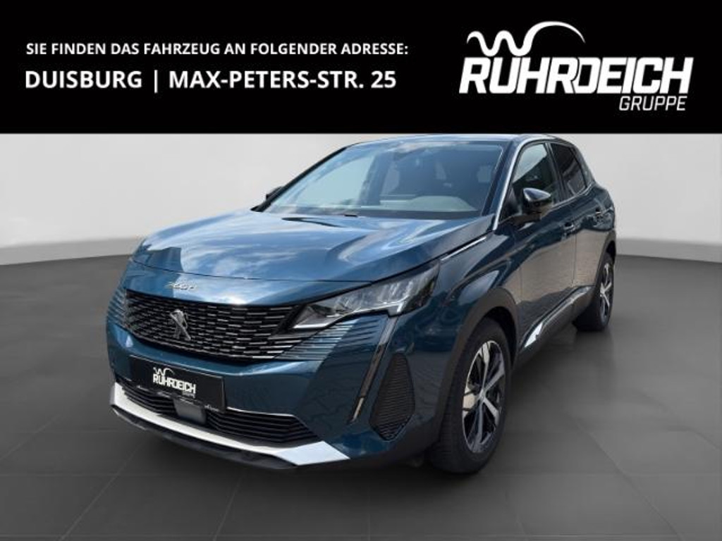 Peugeot 3008 2023 Benzine