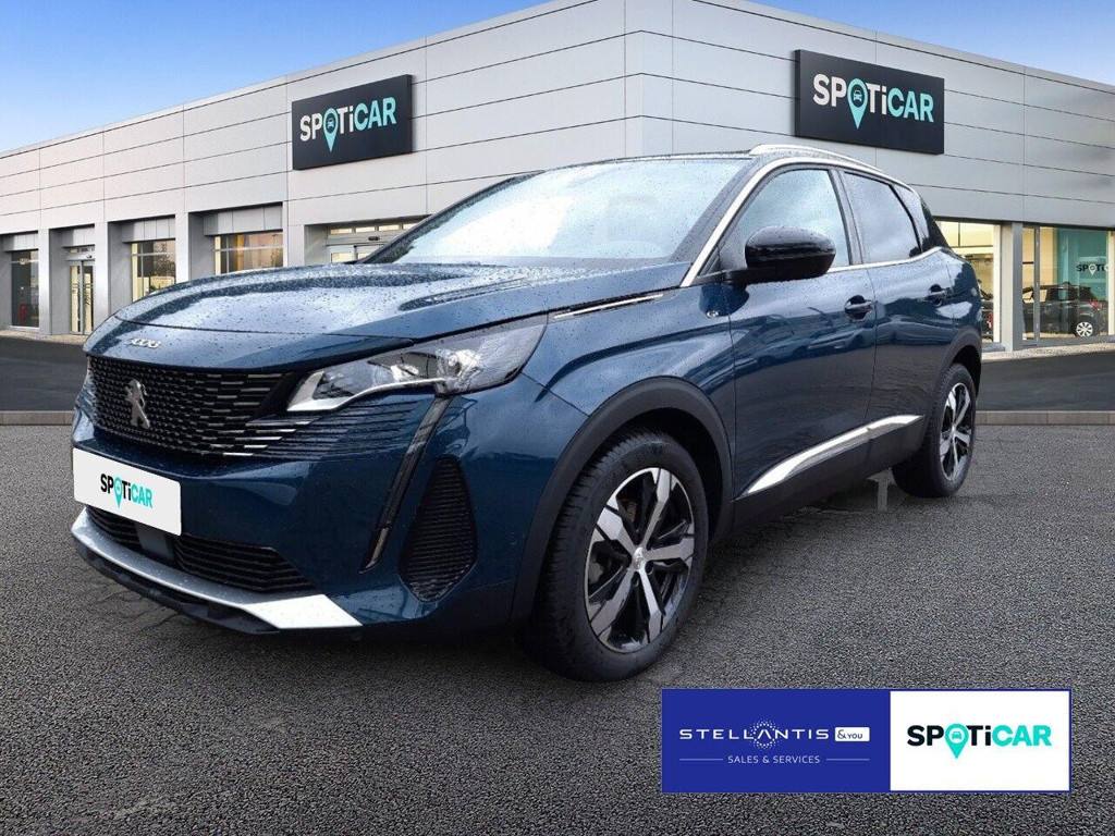 Peugeot 3008 2023 Benzine