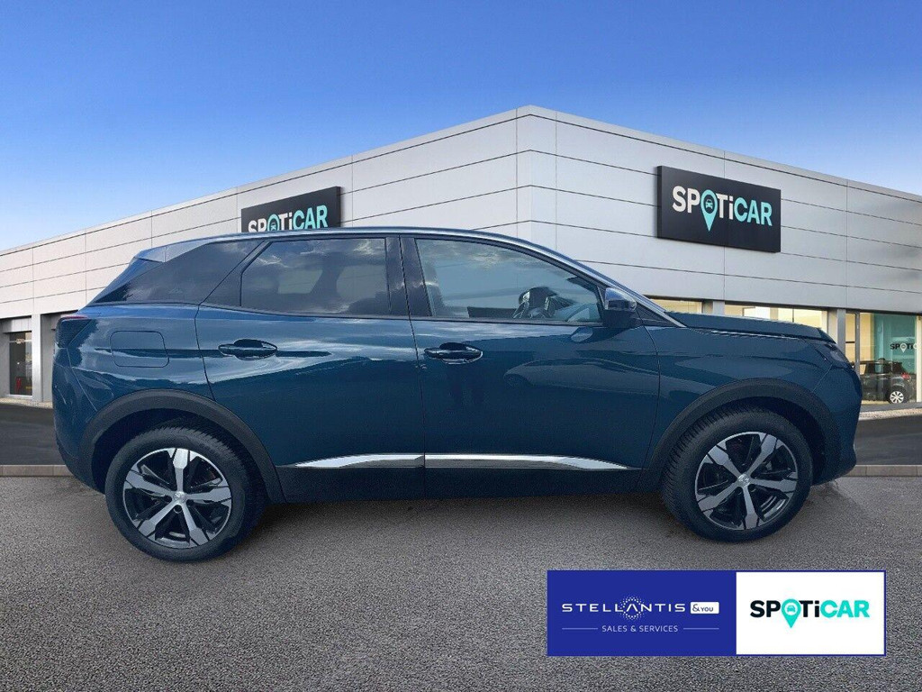 Peugeot 3008 2023 Benzine