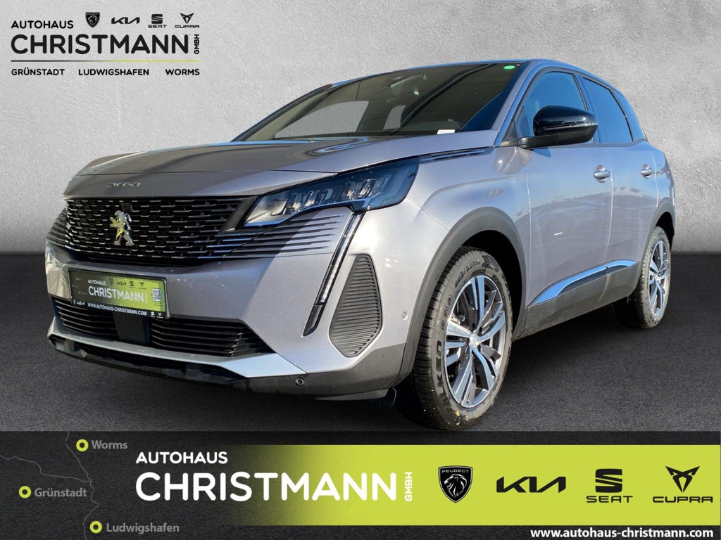 Peugeot 3008 2024 Benzine