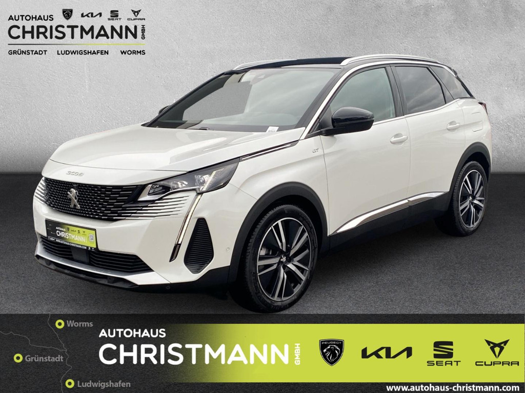 Peugeot 3008 2024 Hybride Benzine