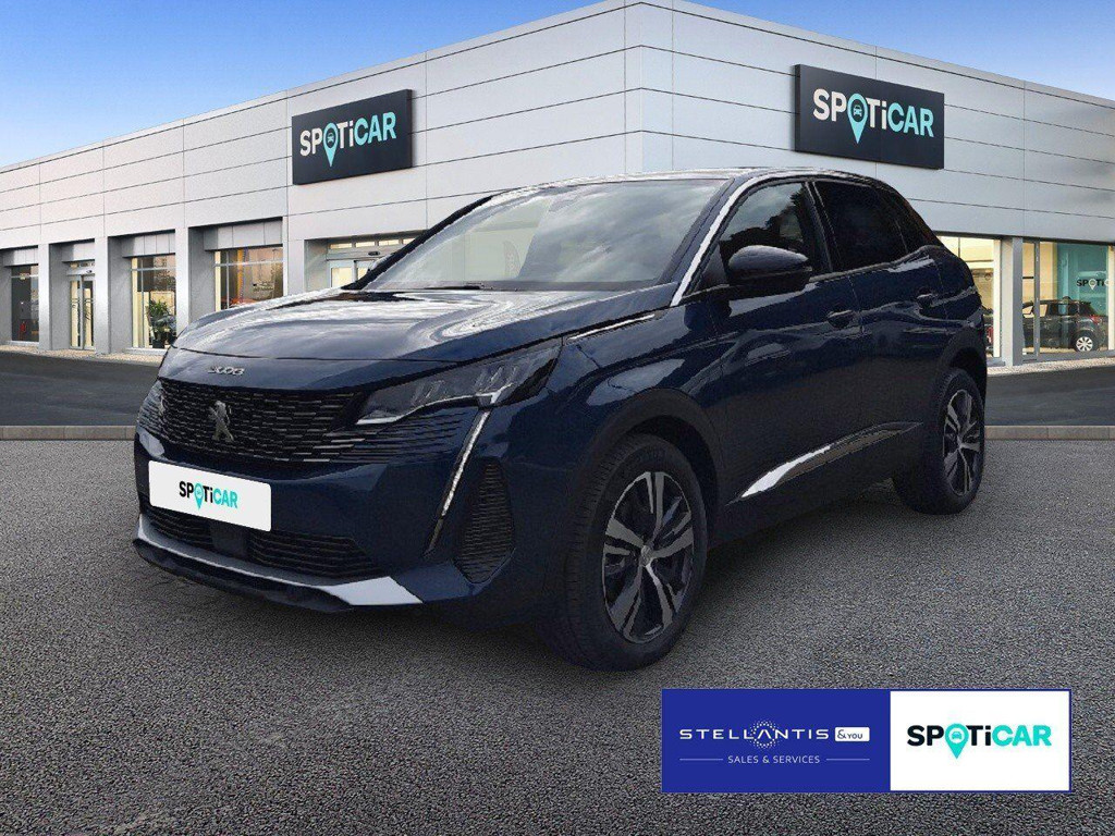 Peugeot 3008 2023 Benzine