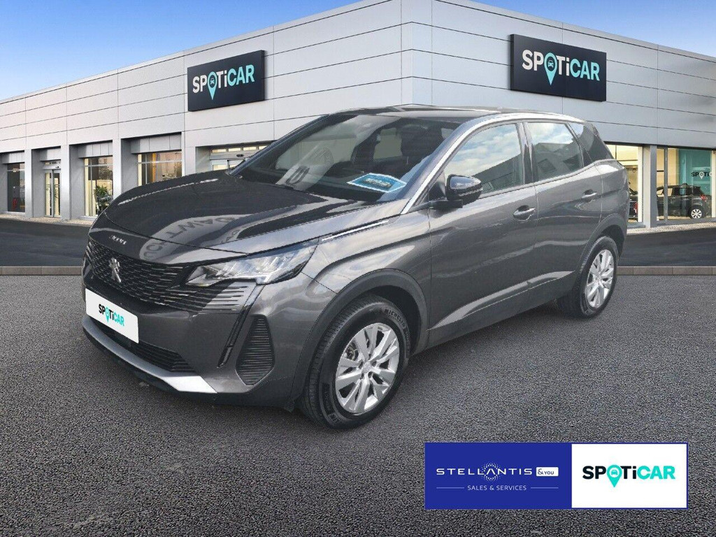 Peugeot 3008 2023 Benzine