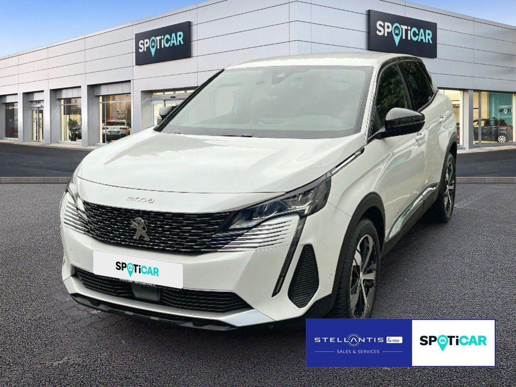 Peugeot 3008 2023 Benzine