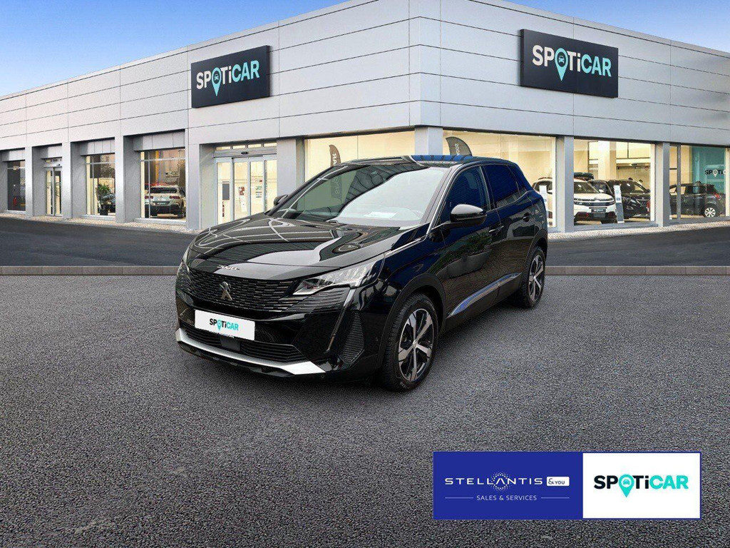 Peugeot 3008 2023 Benzine