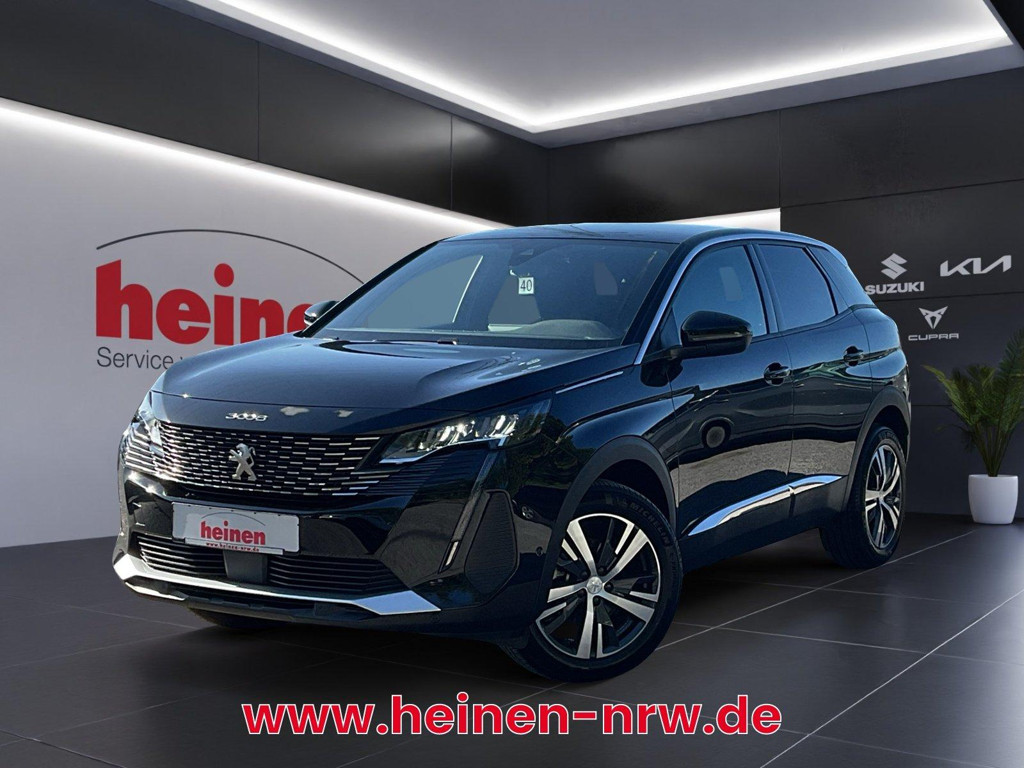 Peugeot 3008 2024 Benzine