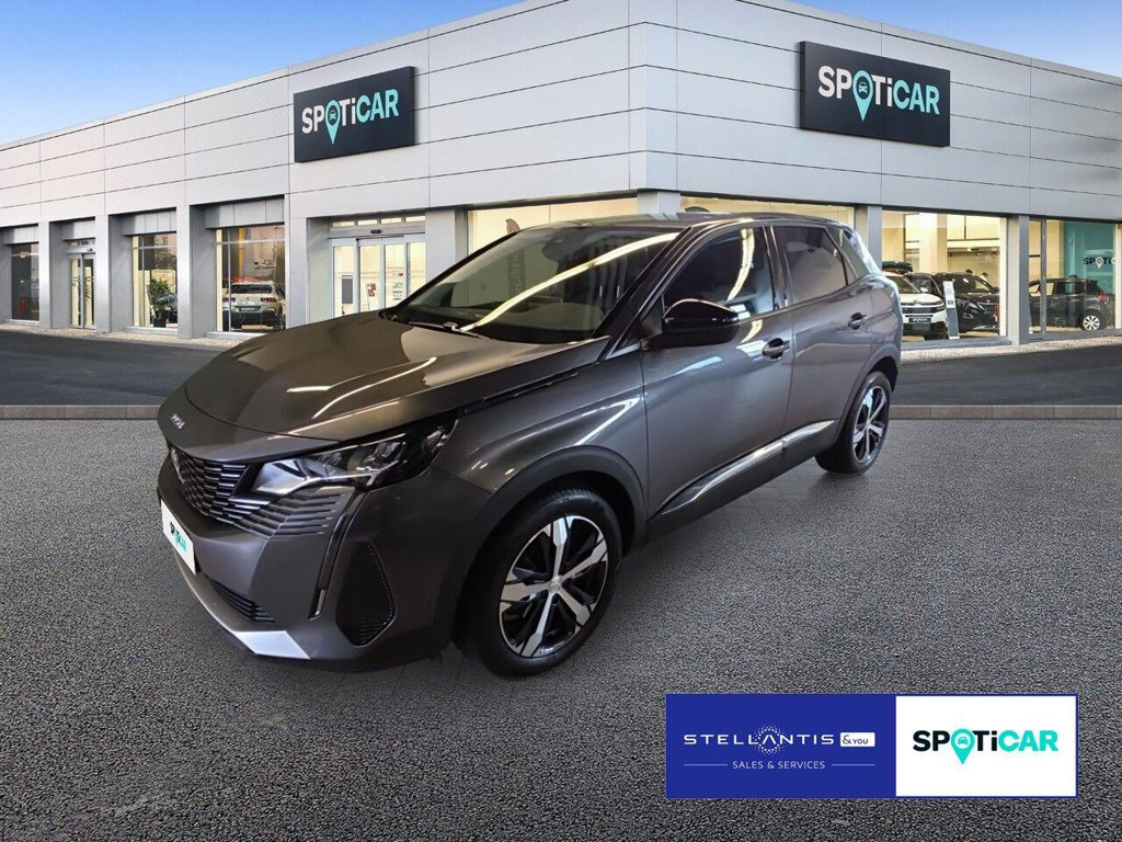 Peugeot 3008 2023 Benzine