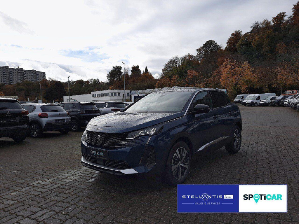 Peugeot 3008 2023 Benzine