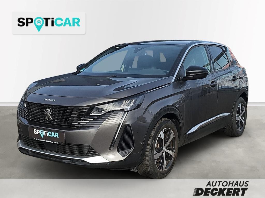 Peugeot 3008 2023 Benzine