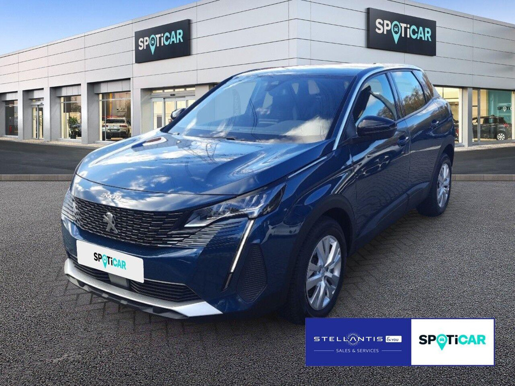 Peugeot 3008 2023 Benzine