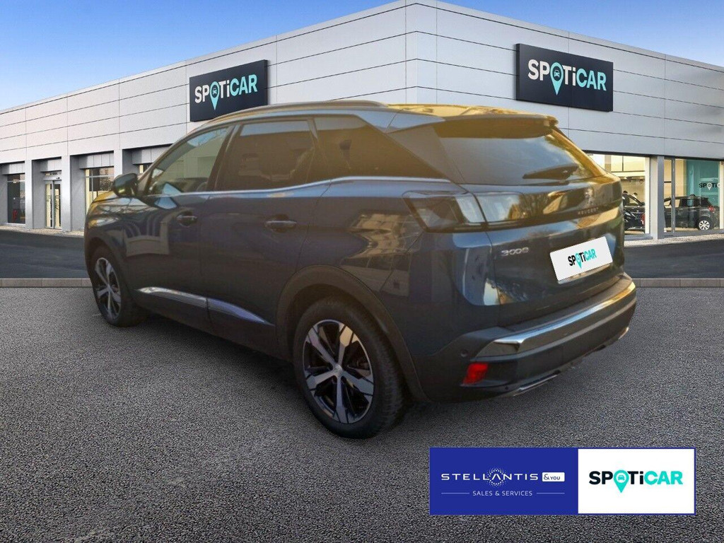 Peugeot 3008 2023 Benzine