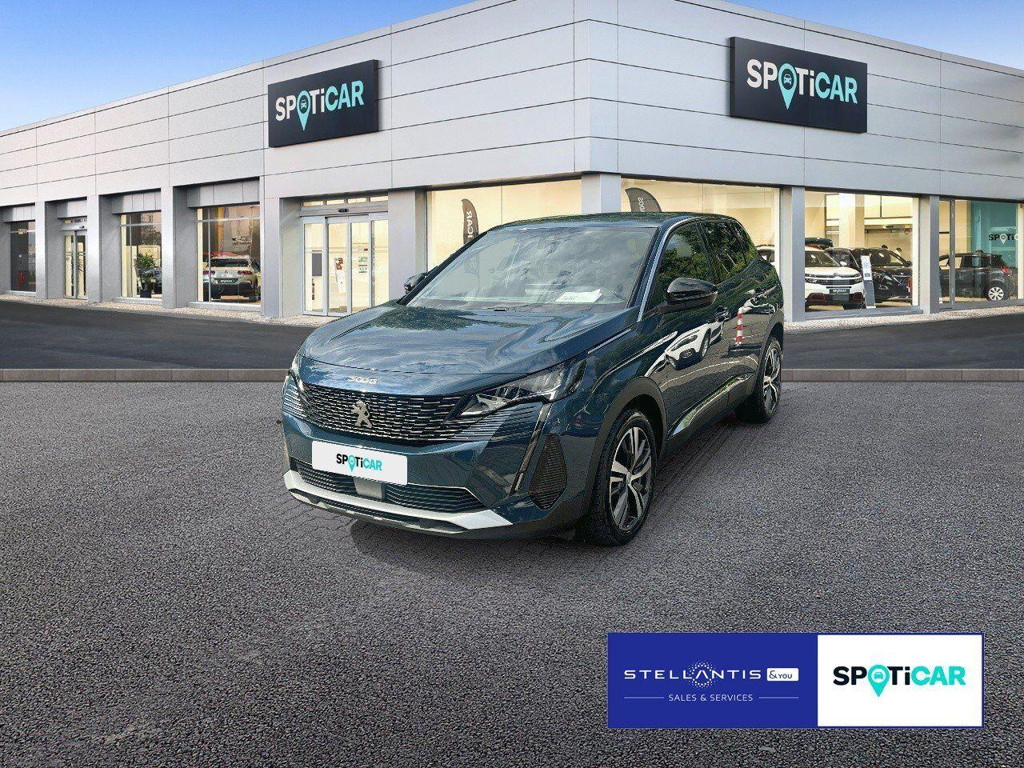 Peugeot 3008 2023 Benzine