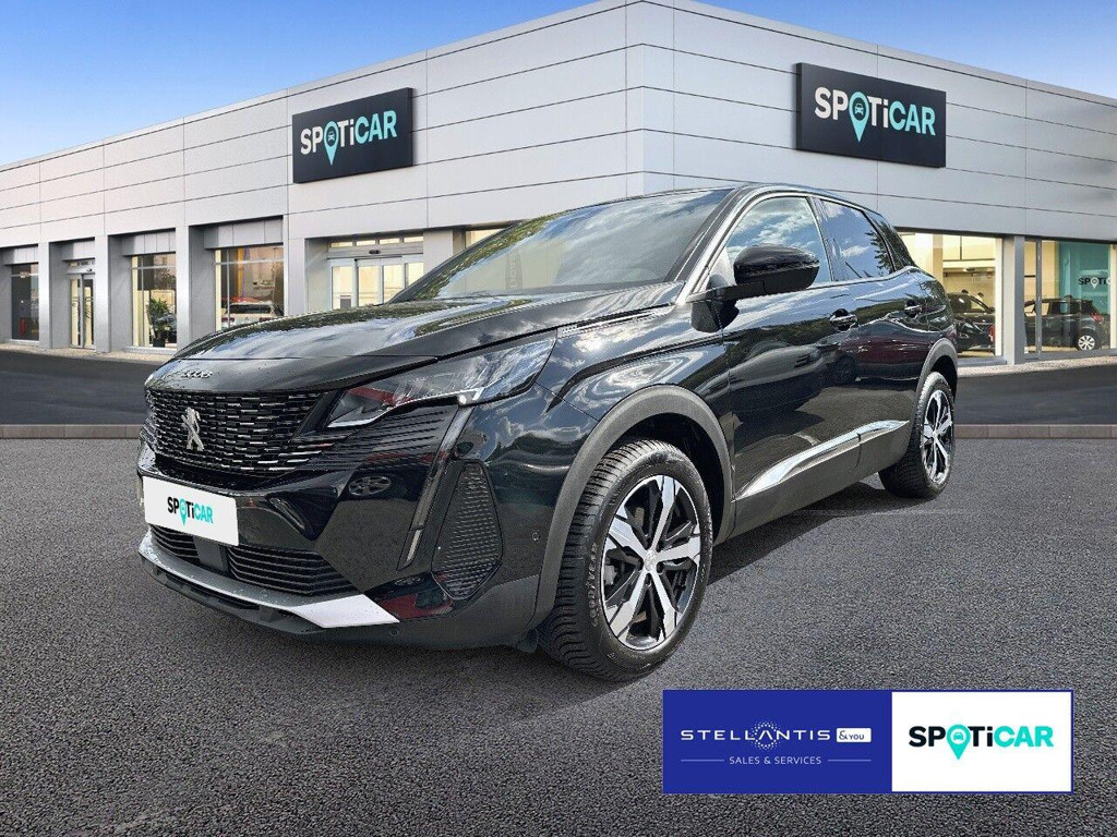 Peugeot 3008 2023 Benzine