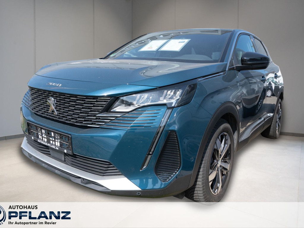 Peugeot 3008 2023 Benzine