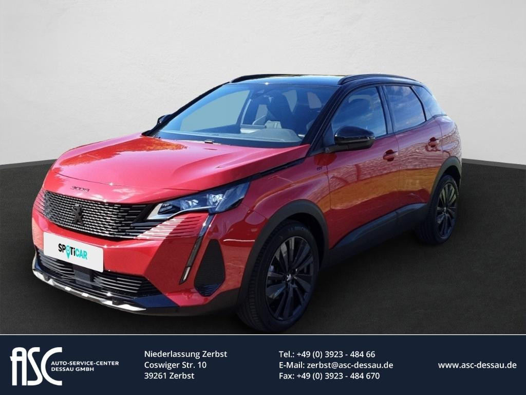 Peugeot 3008 2023 Benzine