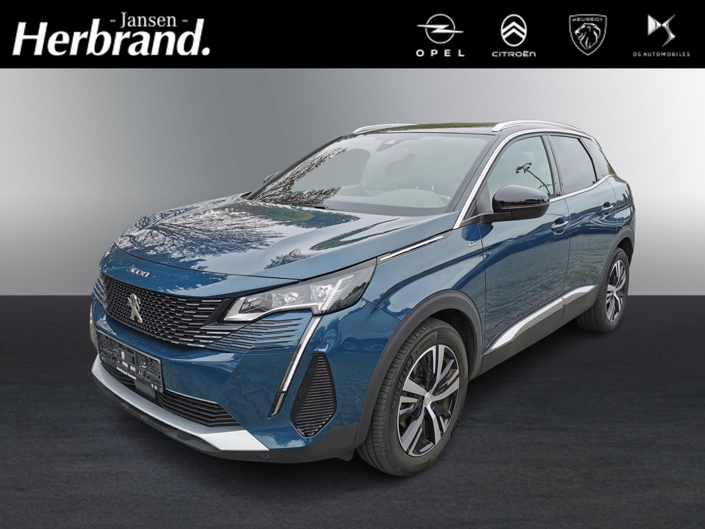 Peugeot 3008 2023 Benzine