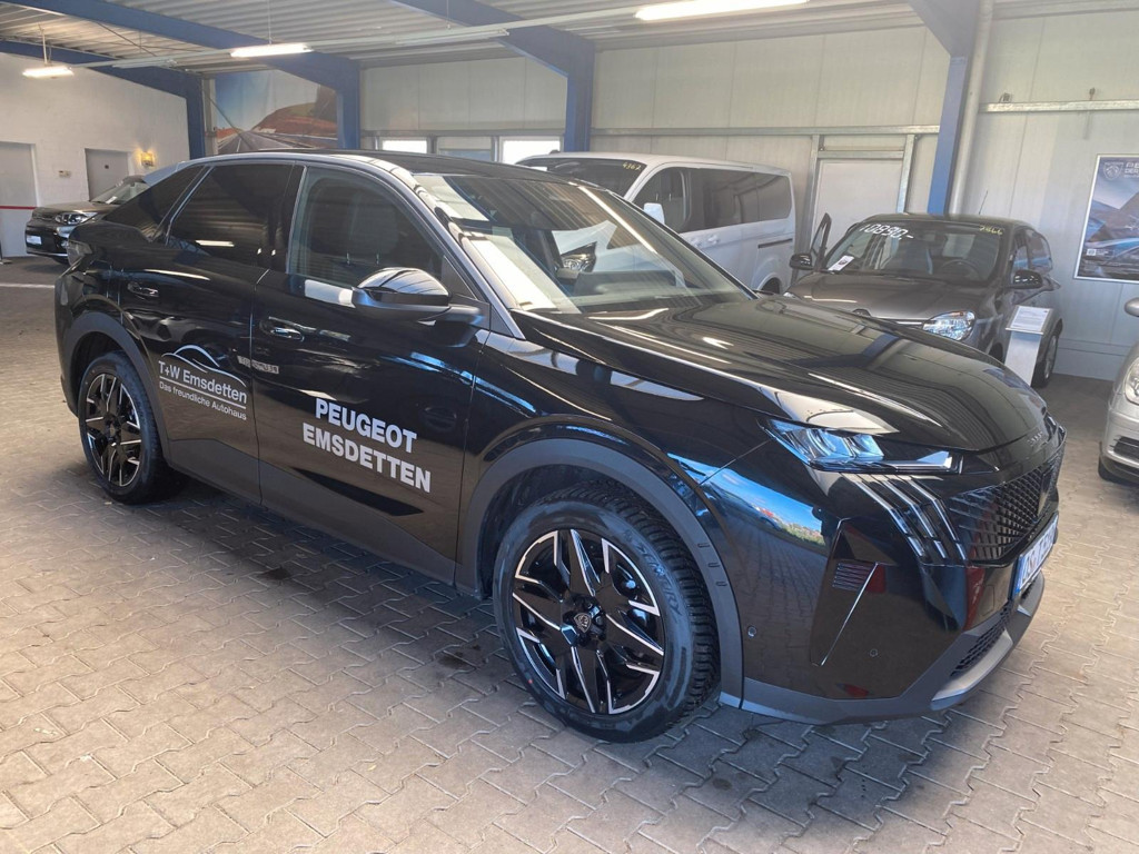 Peugeot 3008 2025 Benzine