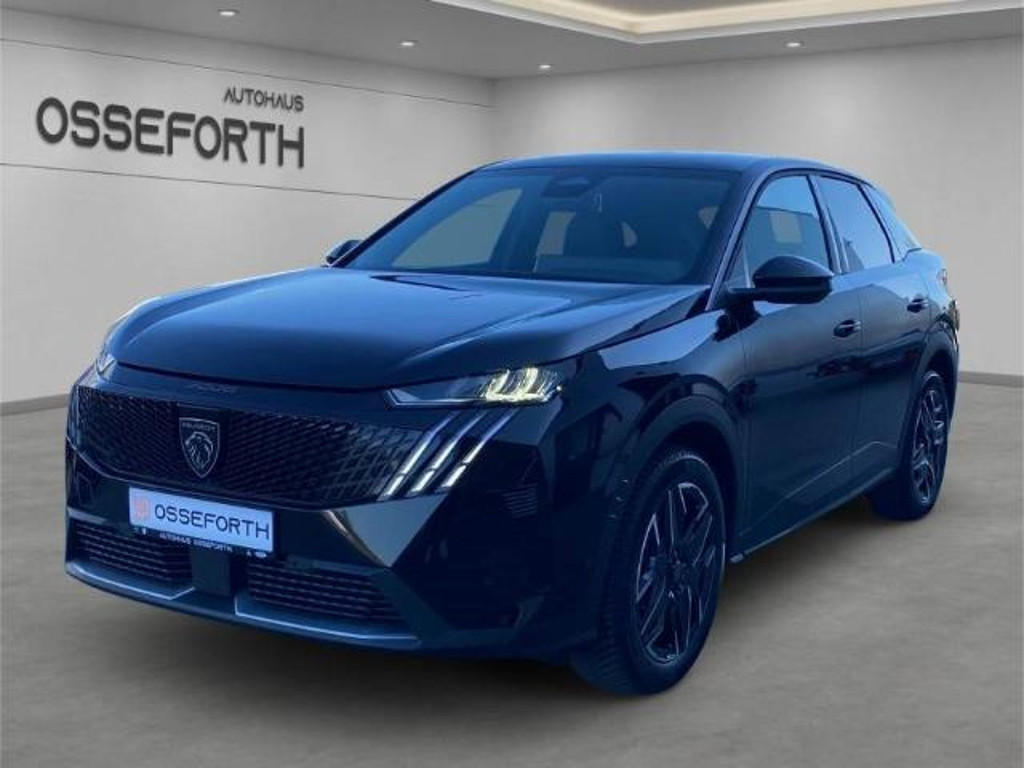 Peugeot 3008 2025 Benzine