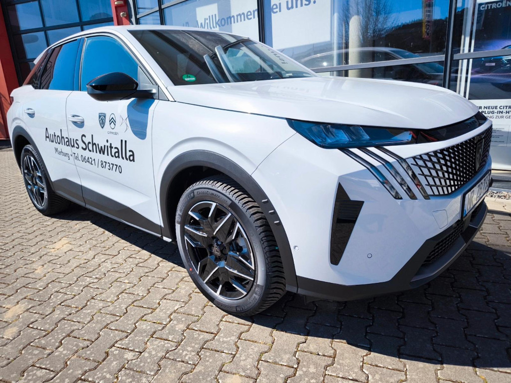 Peugeot 3008 2025 Benzine