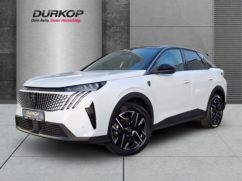 Peugeot 3008 2025 Hybride Benzine