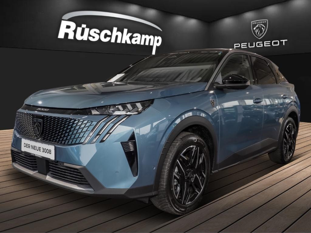Peugeot 3008 2025 Benzine
