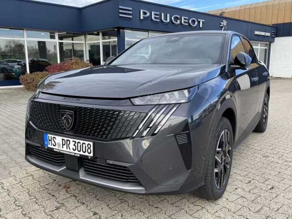 Peugeot 3008 2025 Benzine