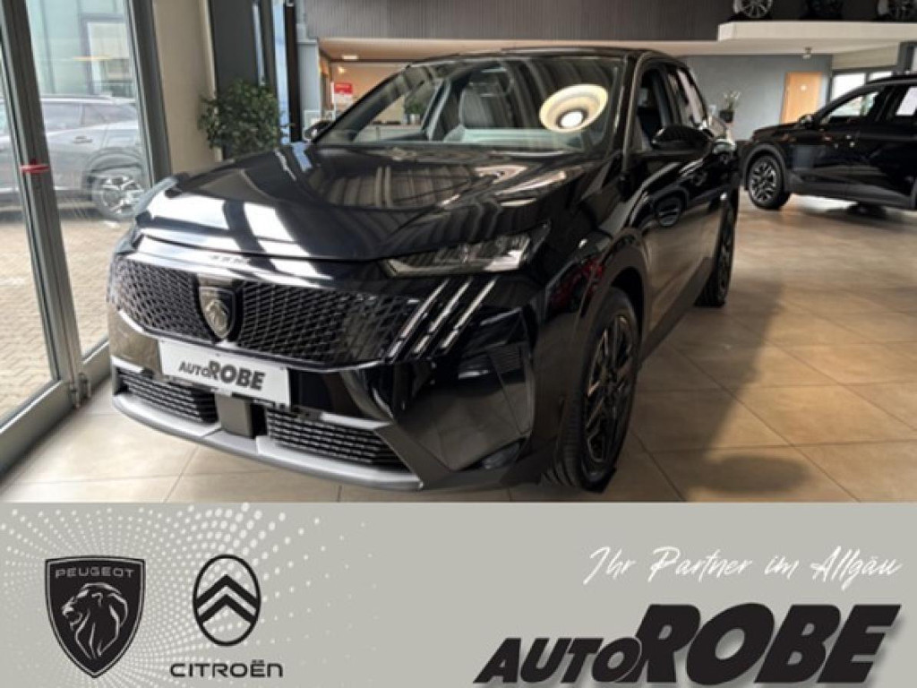 Peugeot 3008 2025 Benzine