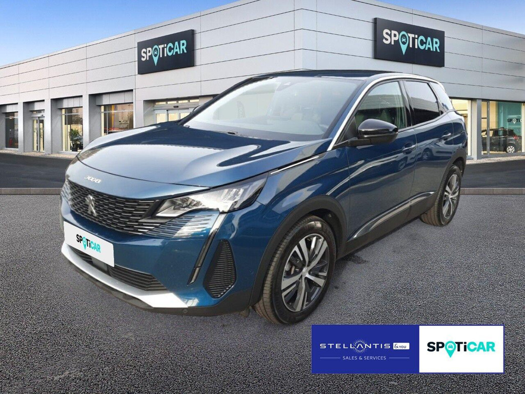 Peugeot 3008 2023 Benzine