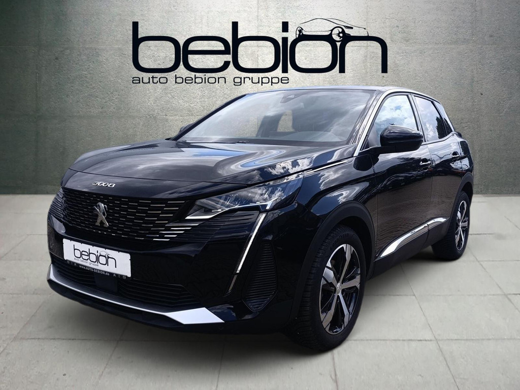 Peugeot 3008 2023 Benzine