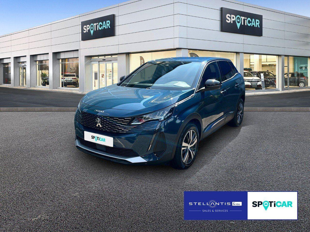 Peugeot 3008 2023 Benzine