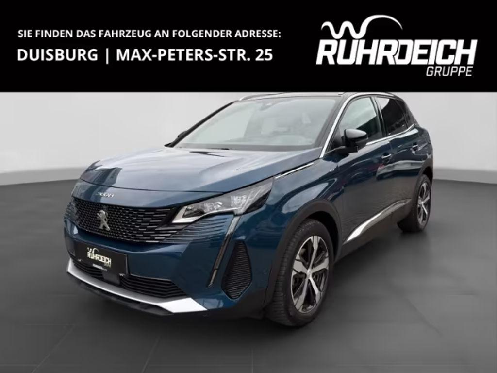 Peugeot 3008 2023 Benzine