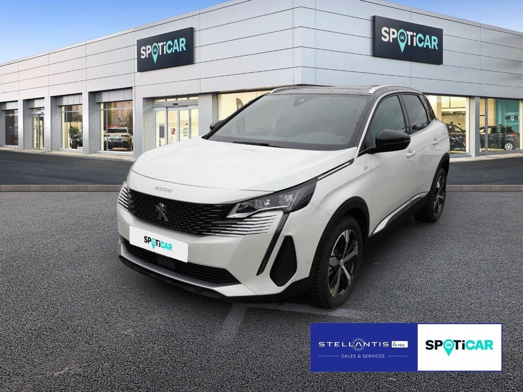 Peugeot 3008 2023 Benzine
