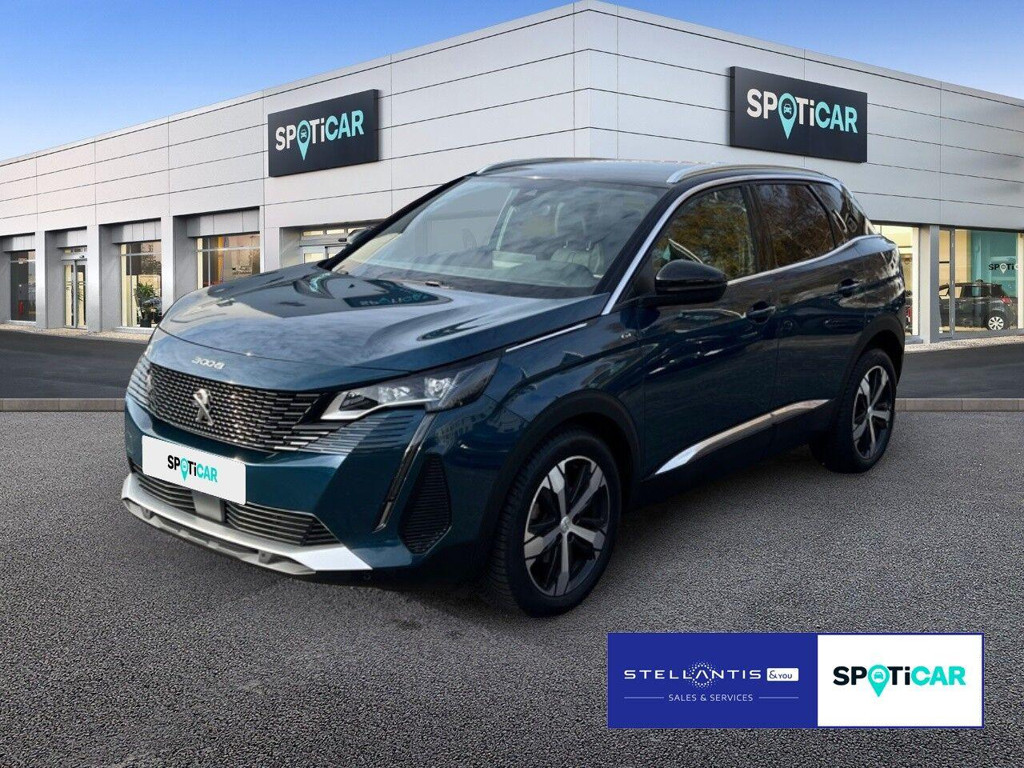 Peugeot 3008 2023 Benzine