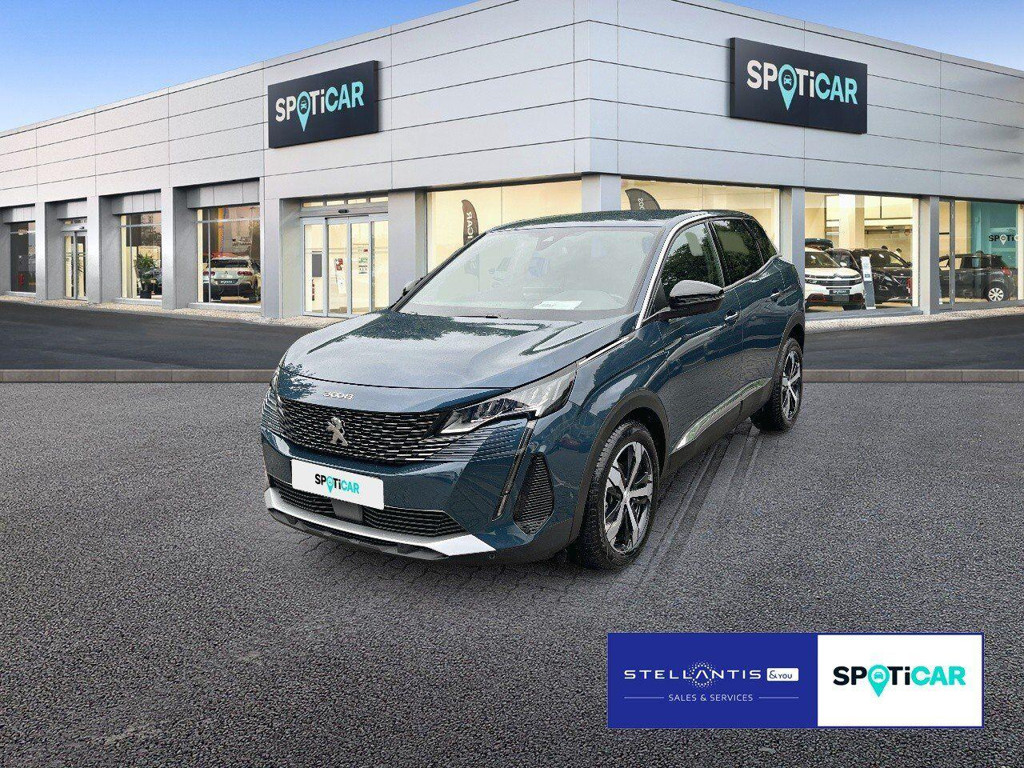 Peugeot 3008 2023 Benzine