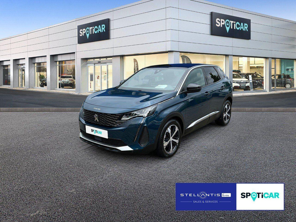 Peugeot 3008 2023 Benzine