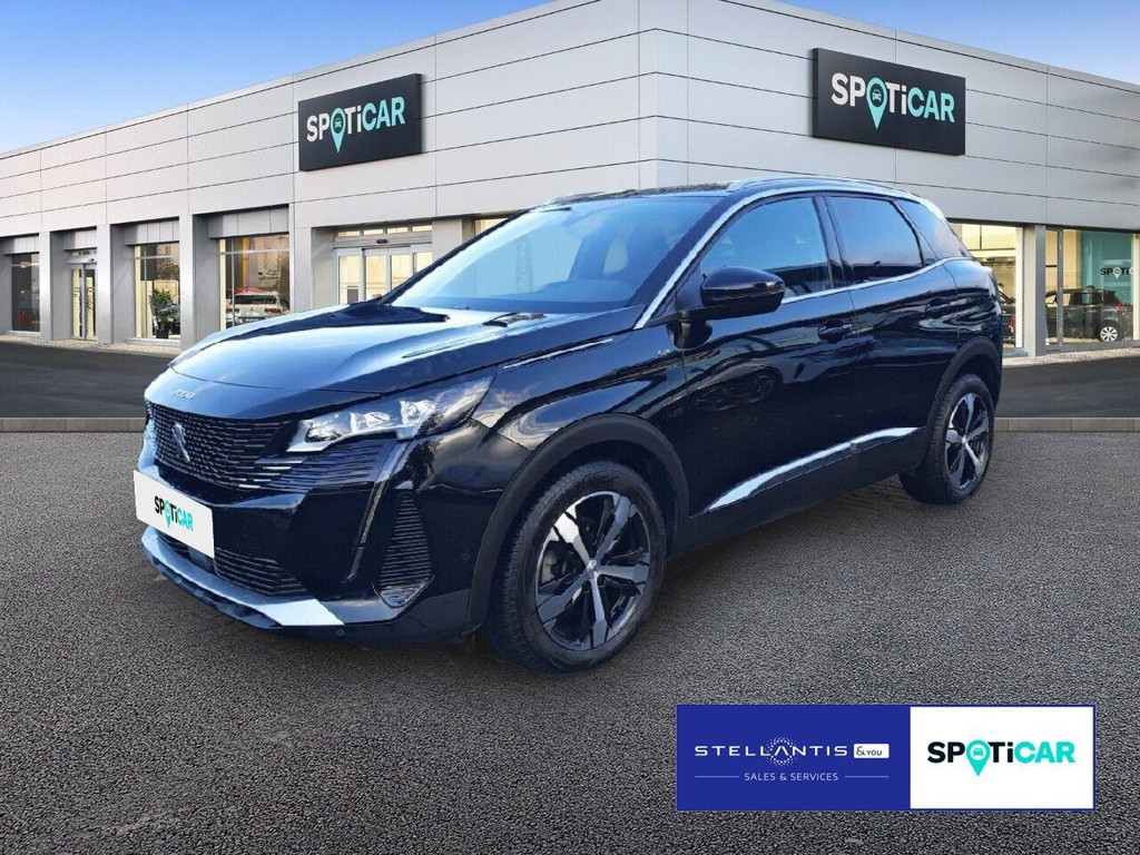 Peugeot 3008 2023 Benzine