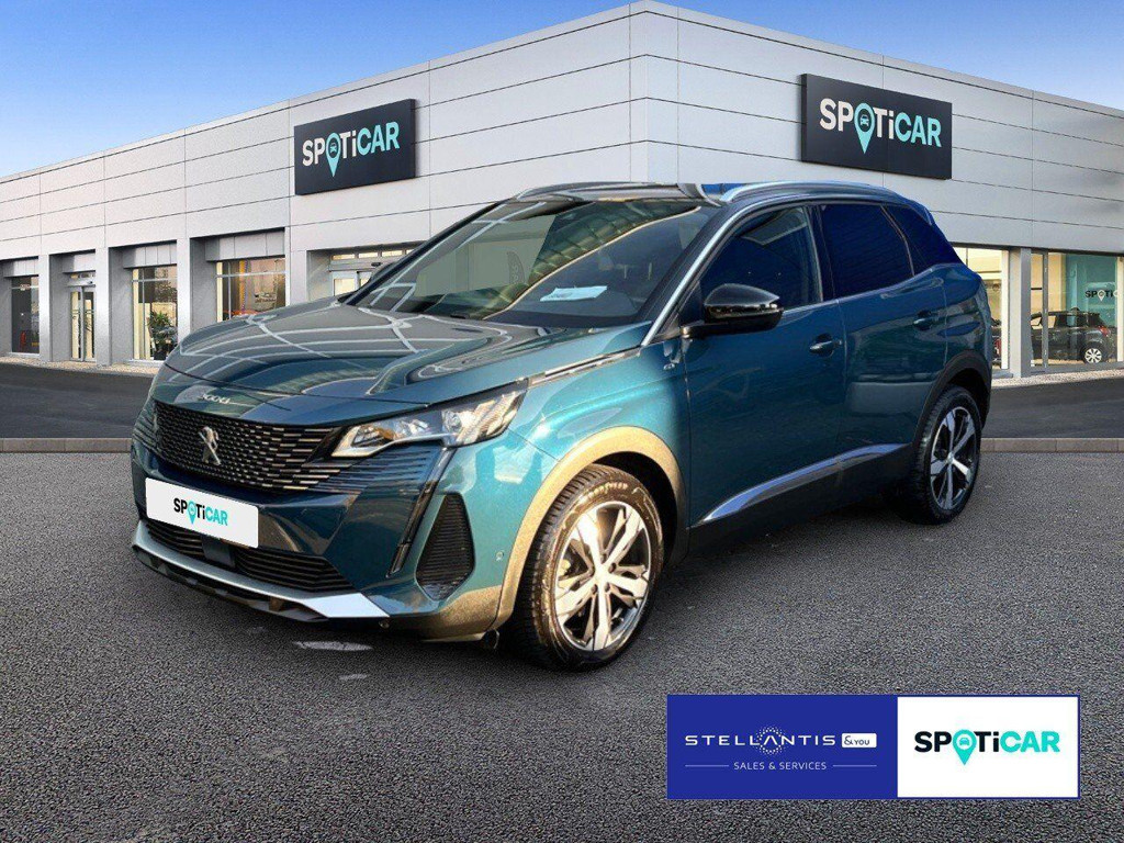 Peugeot 3008 2023 Benzine