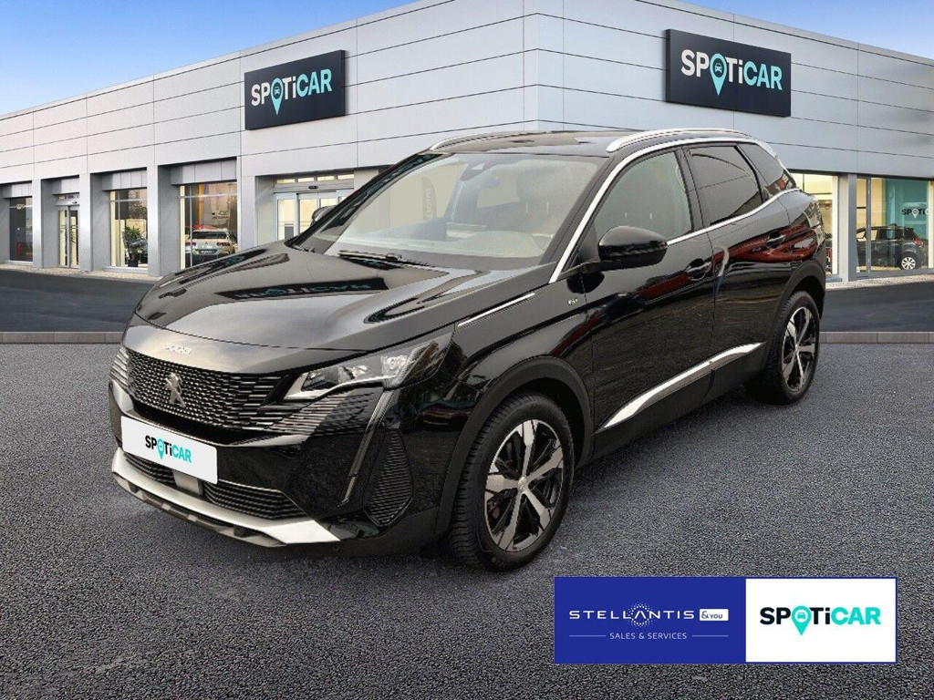 Peugeot 3008 2023 Benzine