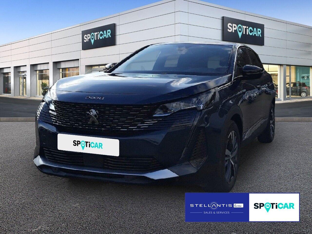 Peugeot 3008 2023 Benzine