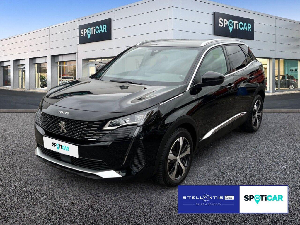 Peugeot 3008 2023 Benzine