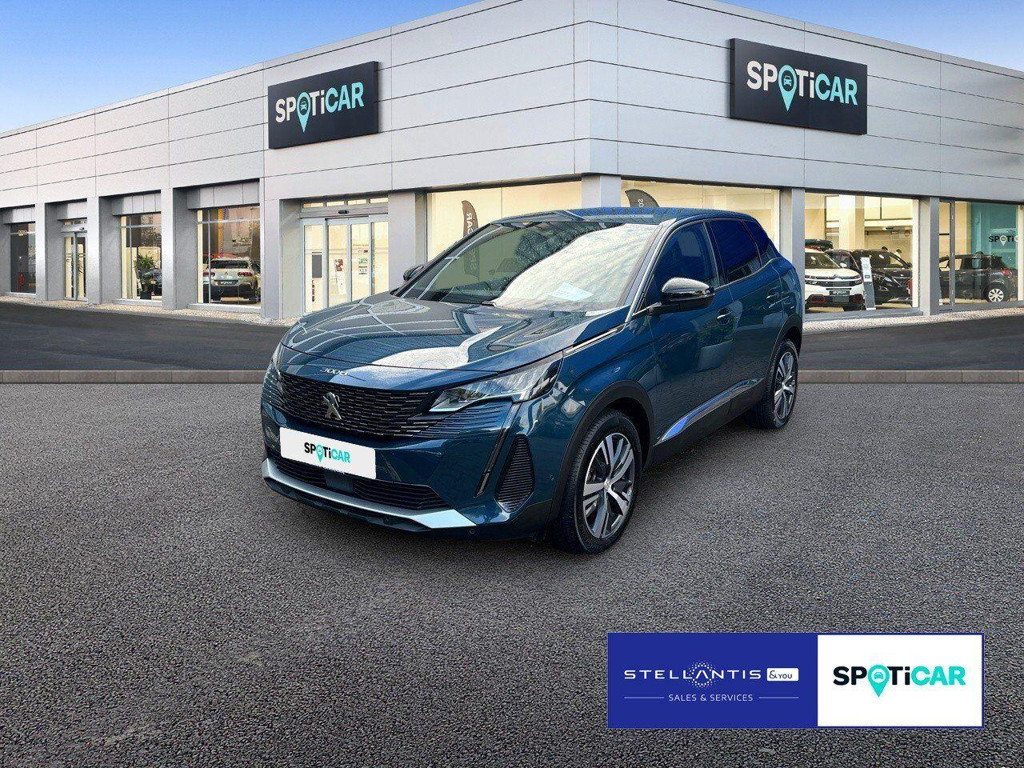 Peugeot 3008 2023 Benzine