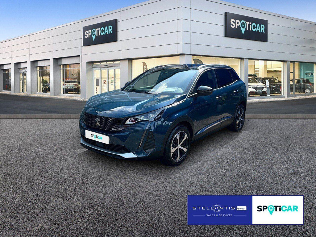 Peugeot 3008 2023 Benzine