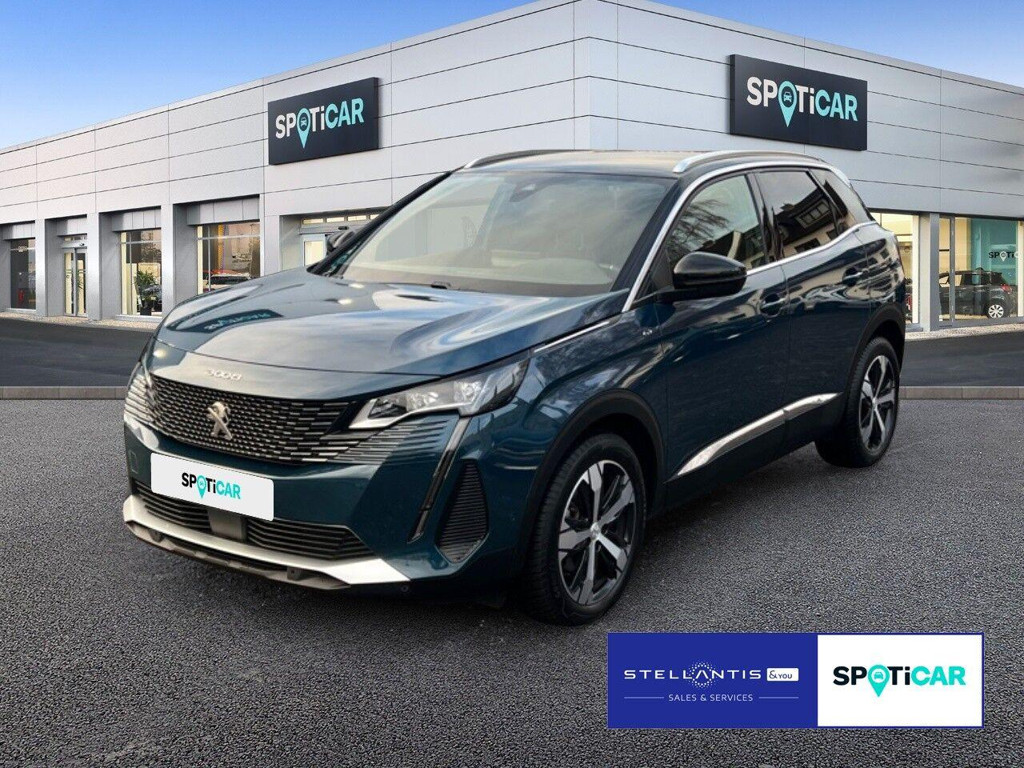Peugeot 3008 2023 Benzine