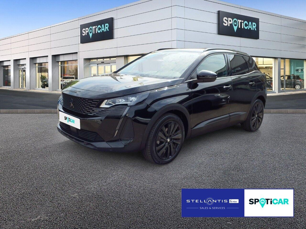Peugeot 3008 2023 Benzine