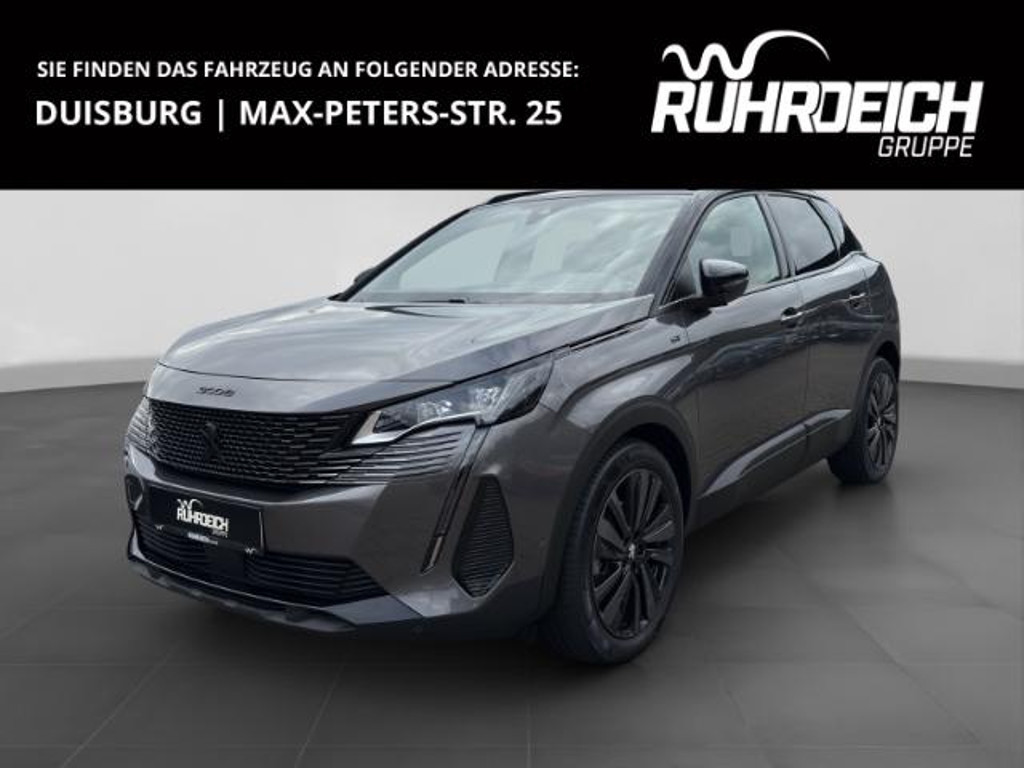 Peugeot 3008 2025 Benzine