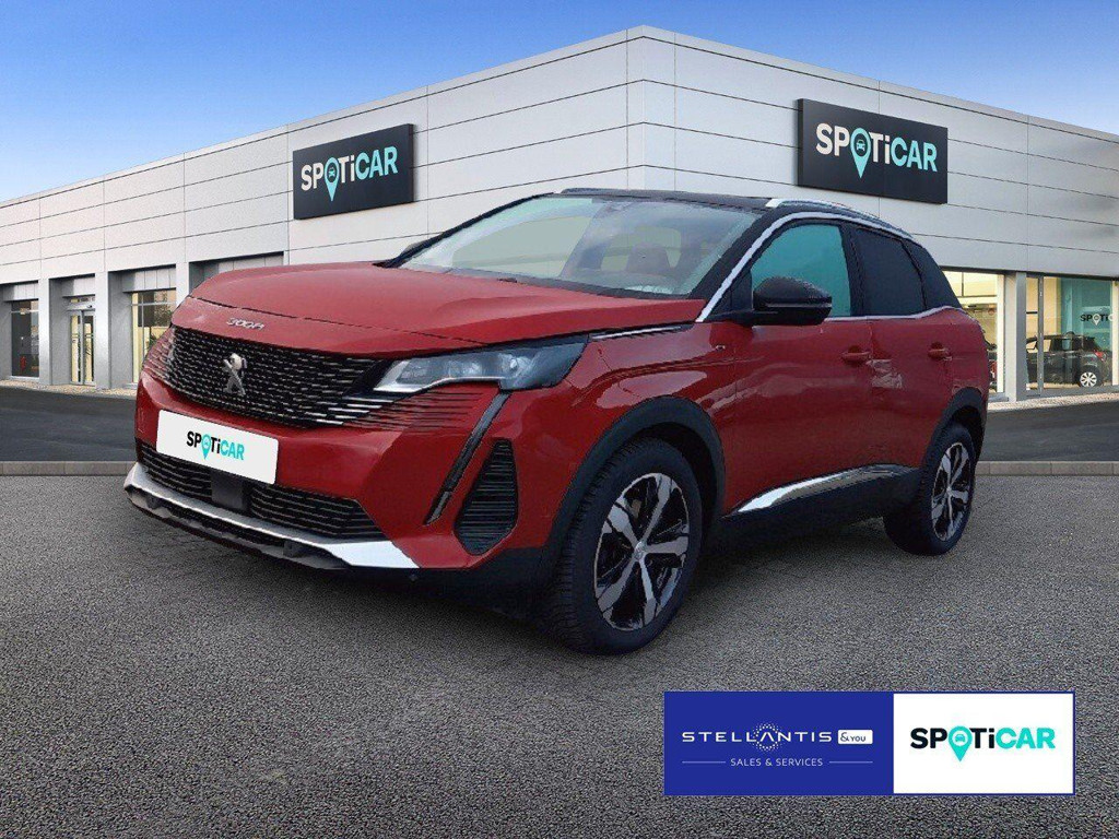 Peugeot 3008 2023 Benzine