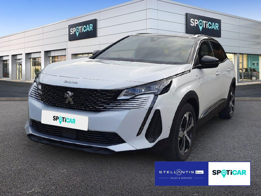 Peugeot 3008 2023 Benzine